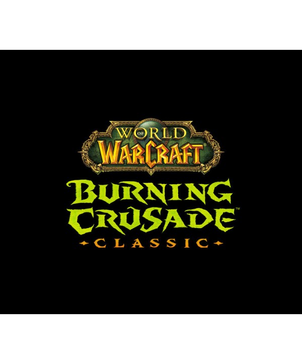 World of Warcraft: Burning Crusade Classic Dark Portal Pass Battlenet Key 